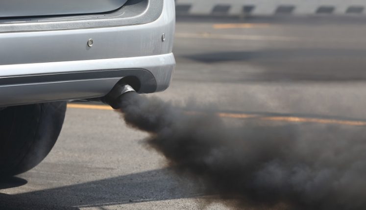 Poluição dos transportes os prejuízos ambientais causados