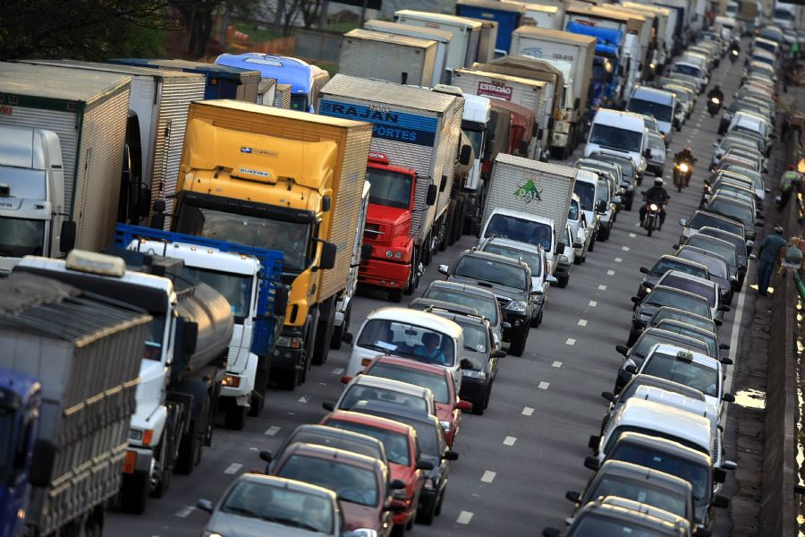 Compensação de carbono nos transportes