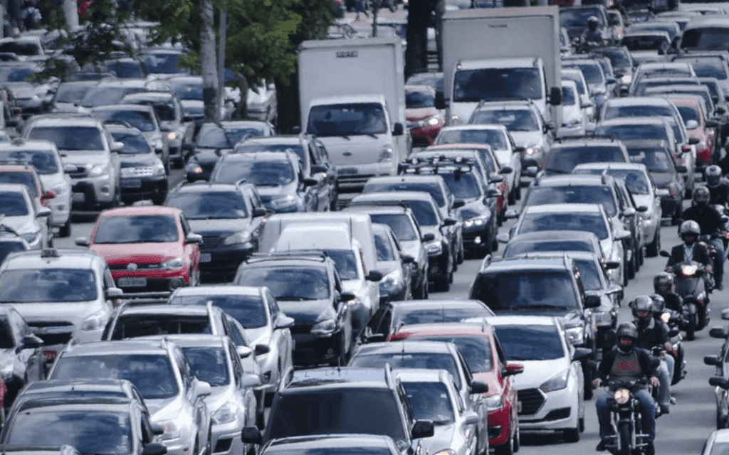 quais prejuízos da poluição veicular