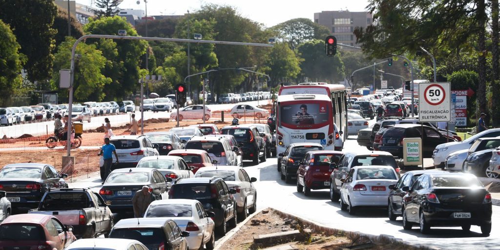 quais prejuízos da poluição veicular