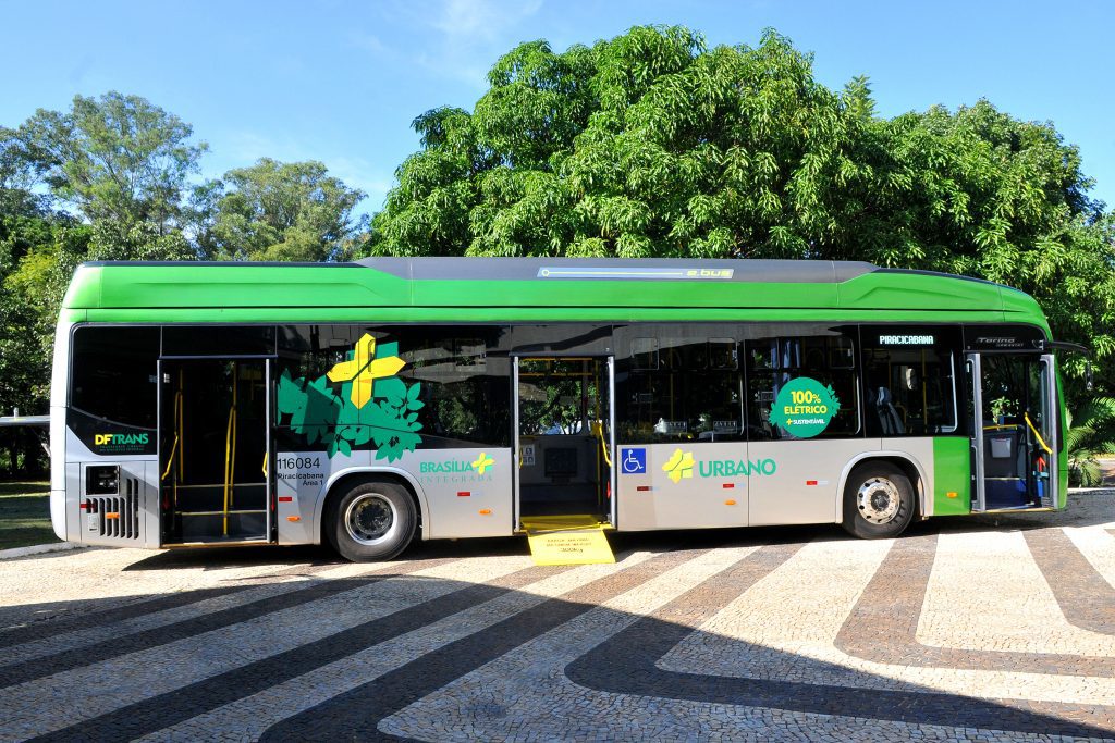 Entenda o que é transporte sustentável